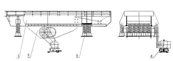 棒條振動給料機(jī) 棒條振動給料機(jī)