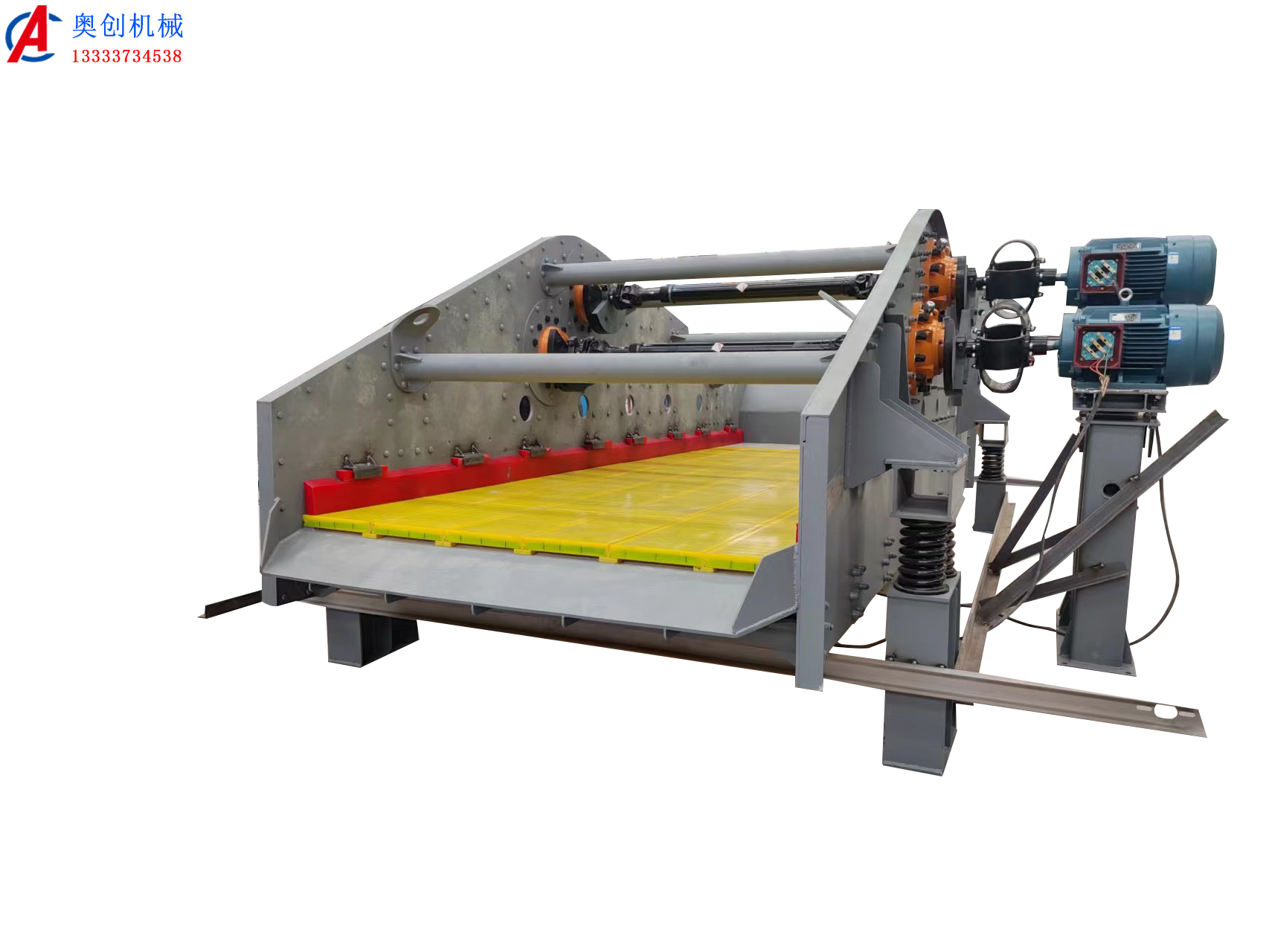 脫水篩脫水效果不好怎么辦？   