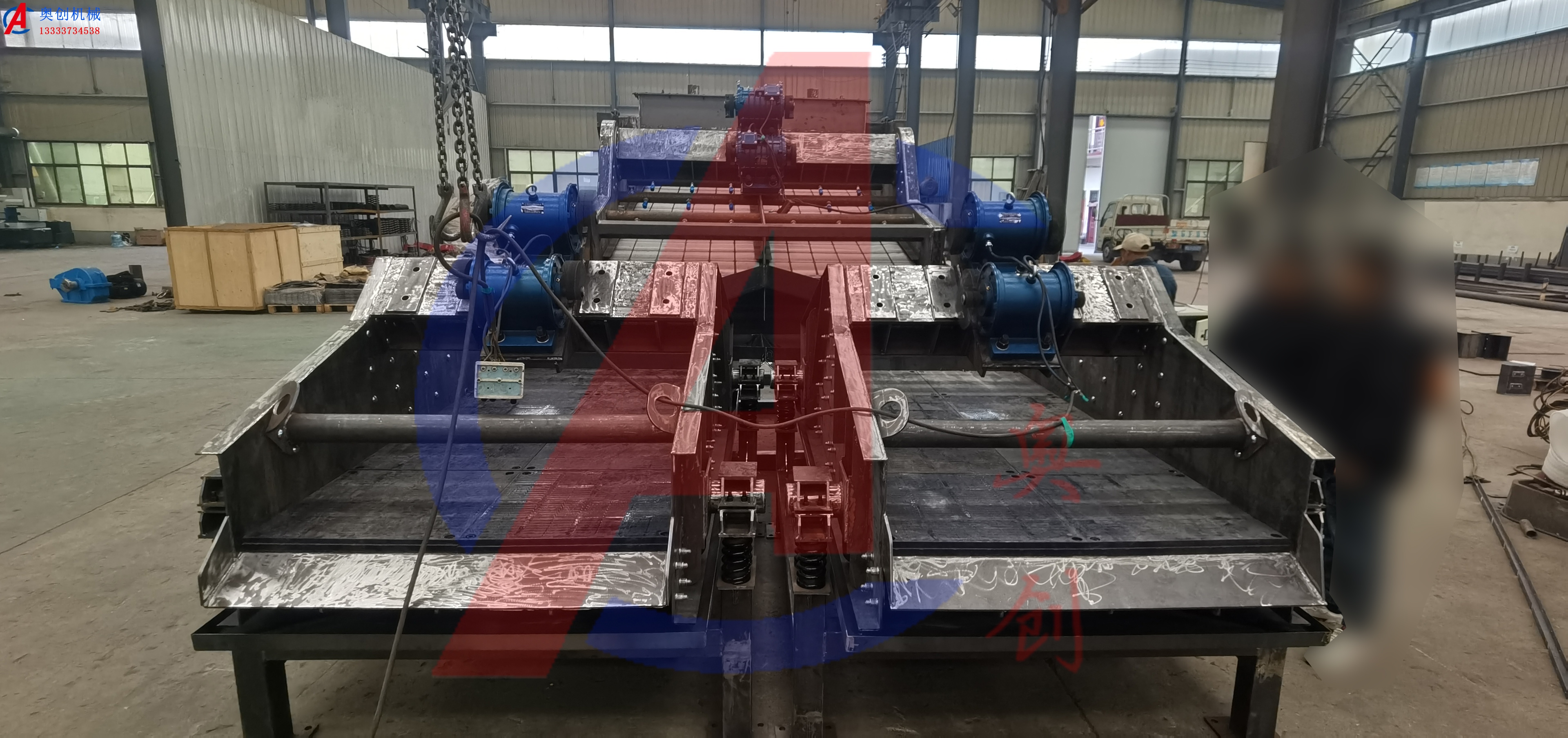 200目金礦粉料脫水生產(chǎn)線