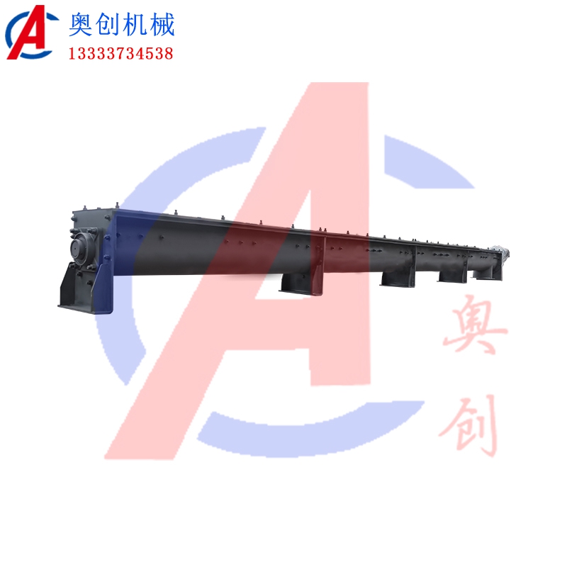 U型污泥螺旋輸送機(jī)