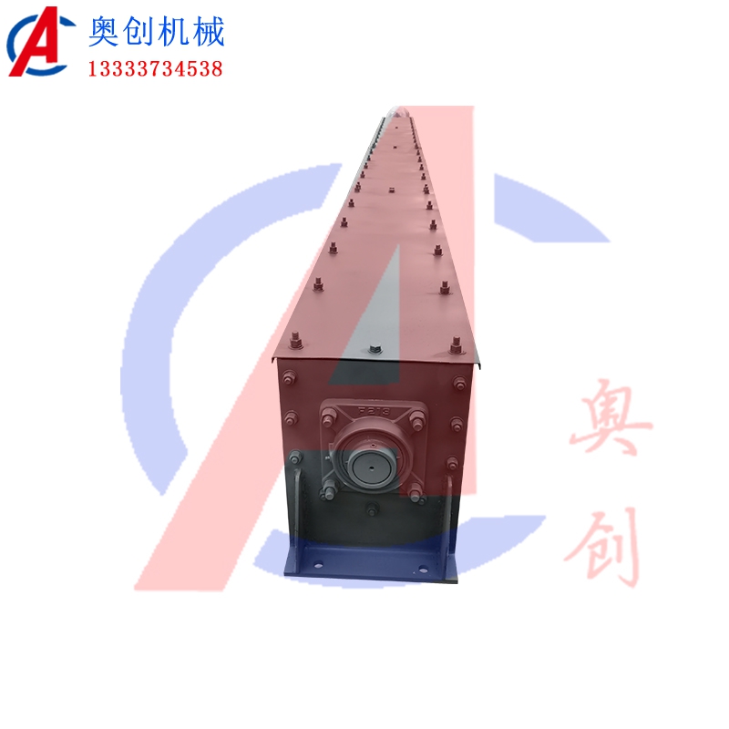 U型污泥螺旋輸送機(jī)